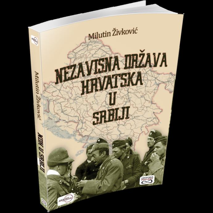 Nezavisna Država Hrvatska u Srbiji