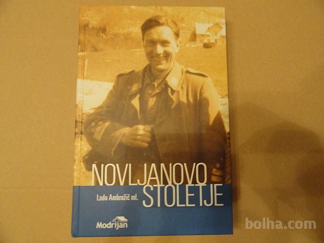 NOVLJANOVO STOLETJE, LADO AMBROŽIČ ML.