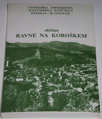 OBČINA RAVNE NA KOROŠKEM - Karla Oder KOT NOVA