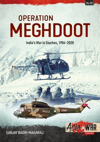 Operation Meghdoot - India's War in Siachen 1984-2020