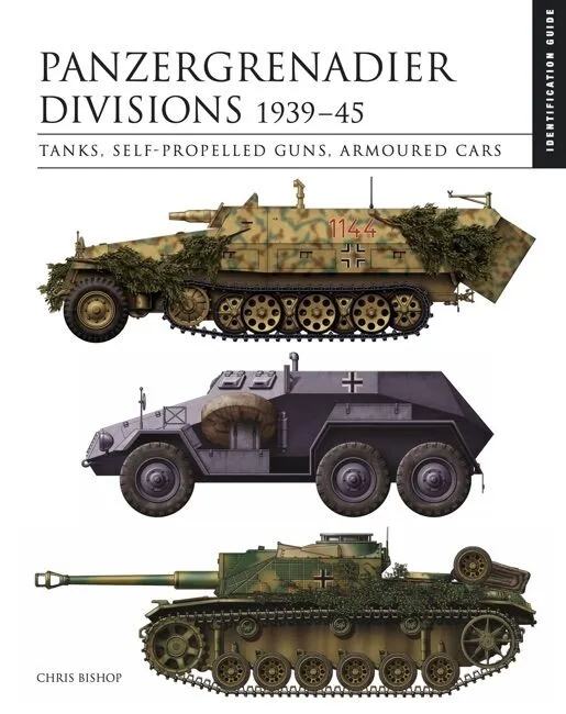 Panzergrenadier Divisions: The Essential Identification Guide