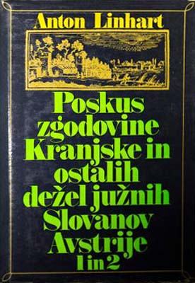 POSKUS ZGODOVINE KRANJSKE IN OSTALIH DEŽEL JUŽNIH SLOVANOV AVSTRIJE