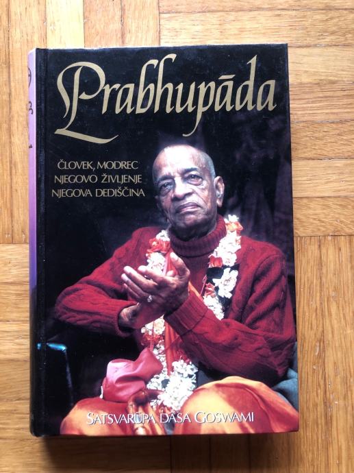 Prabhupada - Biografija