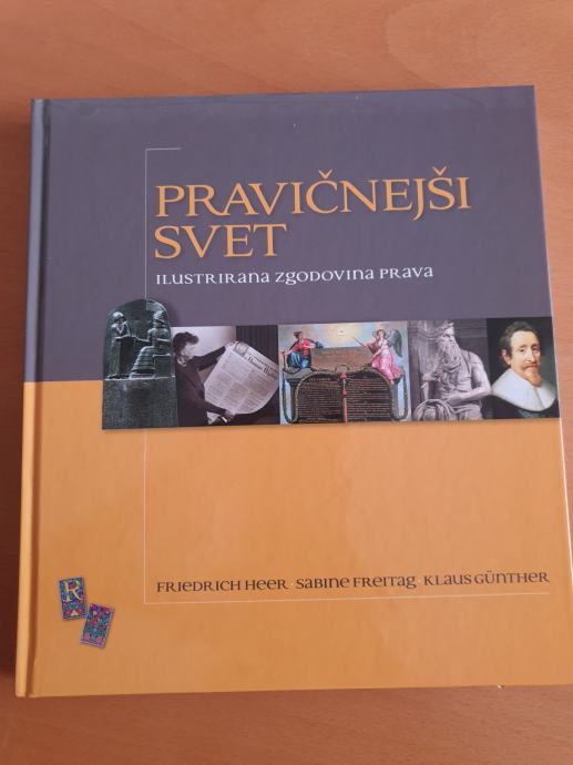 Pravičnejši svet