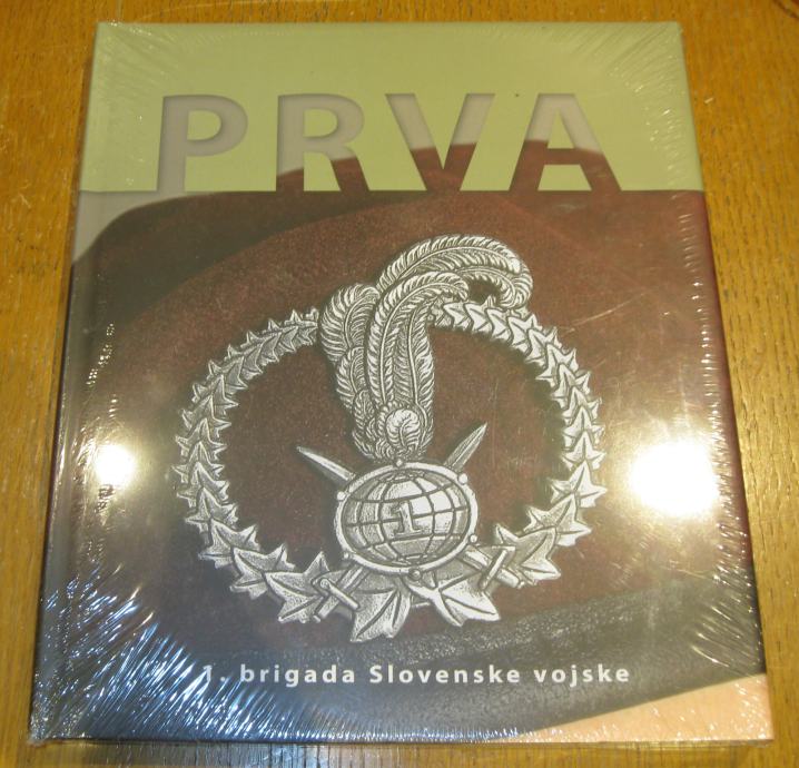 PRVA - 1. brigada slovenske vojske (2008), Janez J. Švajncer