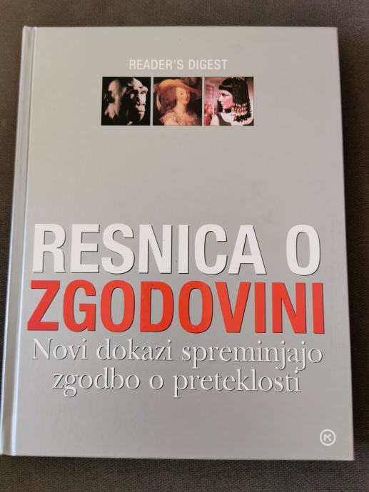 Resnica o zgodovini