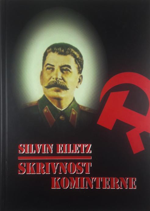 SKRIVNOST KOMINTERNE, Silvin Eiletz