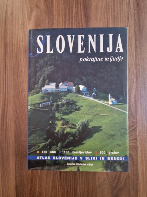 SLOVENIJA, POKRAJINA IN LJUDJE