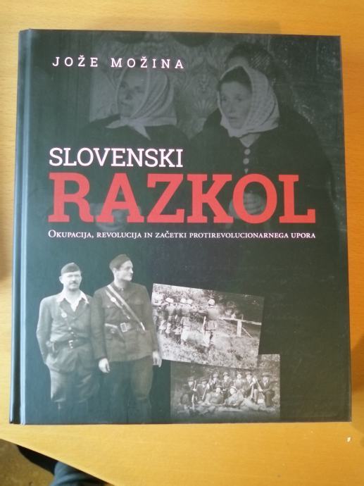 Slovenski razkol