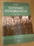 SLOVENSKO DOMOBRANSTVO 1943 - 1945, Boris Mlakar