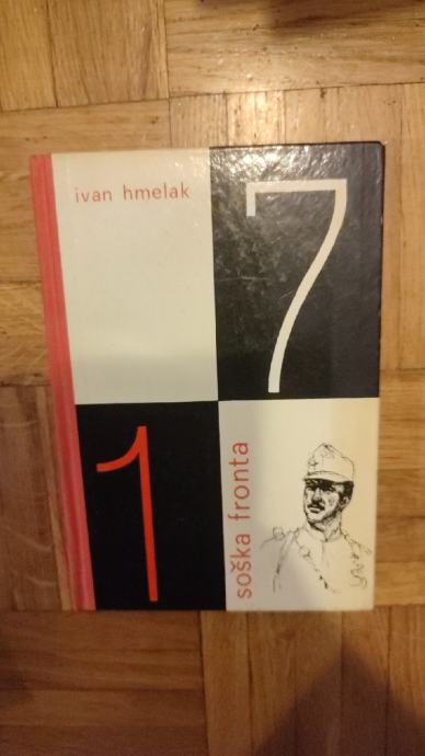 SOŠKA FRONTA - IVAN HMELAK 1968