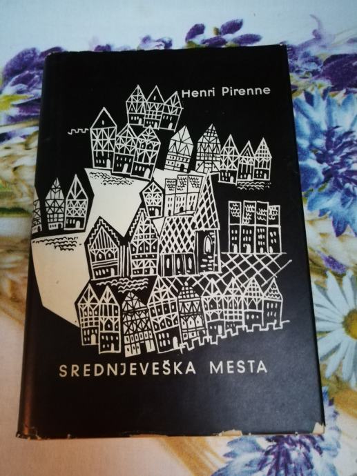 Srednjeveška mesta - Pirenne