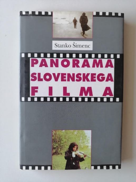 STANKO ŠIMENC, PANORAMA SLOVENSKEGA FILMA