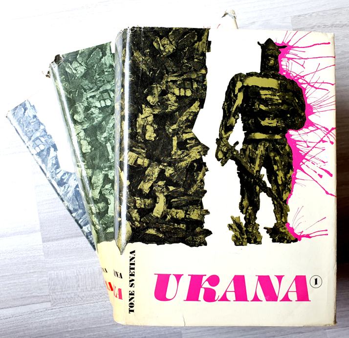 UKANA 1 - 3 Tone Svetina 1968