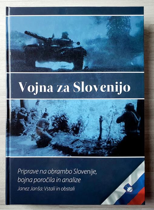 VOJNA ZA SLOVENIJO : PRIPRAVE NA OBRAMBO SLOVENIJE, BOJNA POROČILA