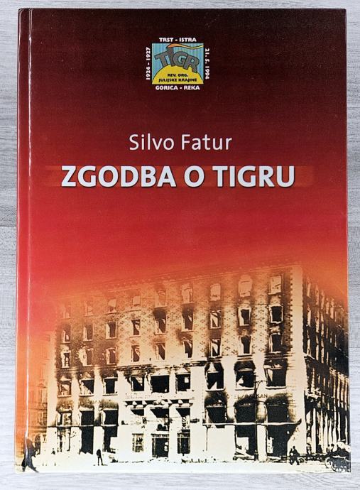 ZGODBA O TIGRU Silvo Fatur