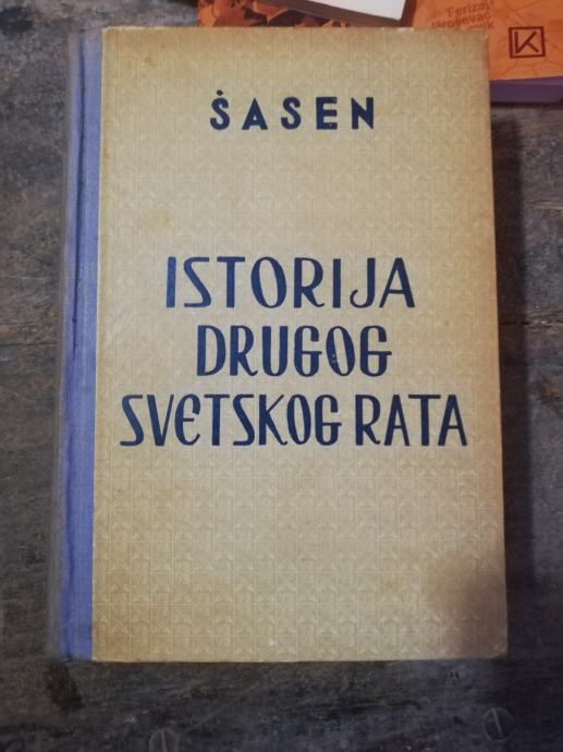 Zgodovina druge svetovne vojne- Šasen (2)