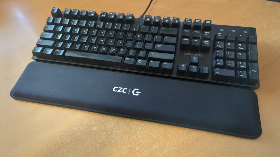 Gigabyte Mehanska tipkovnica FORCE K83