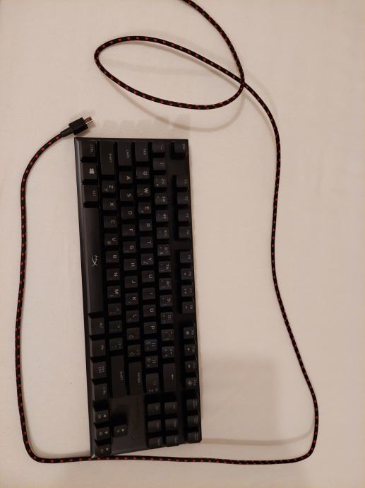 Hyperx Alloy Fps Pro