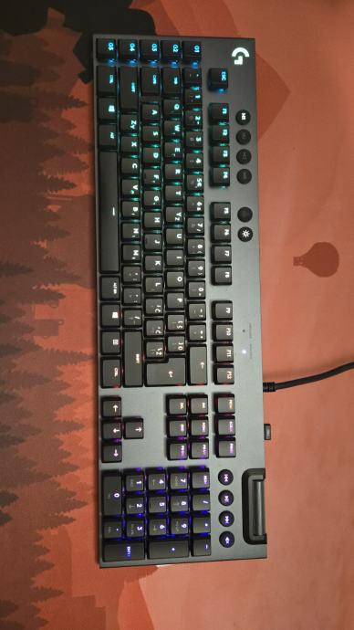 Logitech G815 GL Tactile