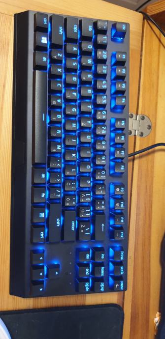 Razer Blackwidow V Tkl