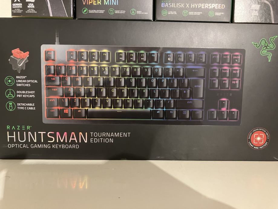 Razer Huntsman Tournament Edition