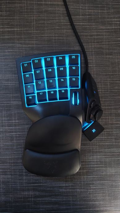 Razer Tartarus V2