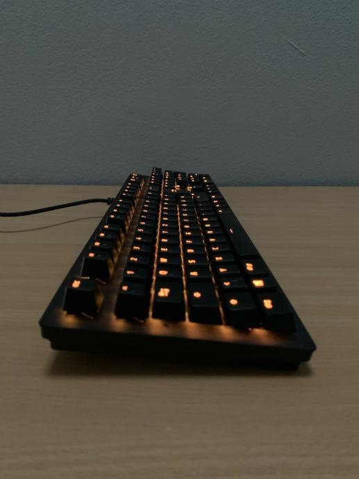 Razer Tipkovnica (kot nova) - Murska Sobota