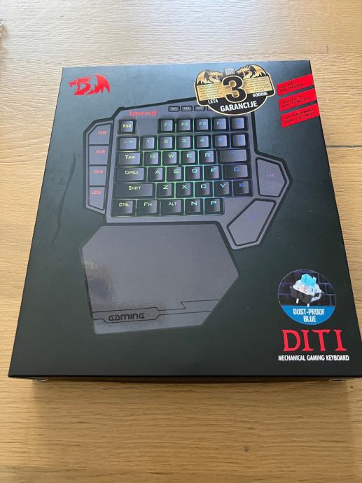 Redragon diti k585