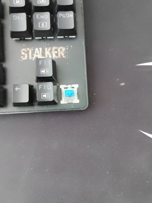 Клавиатура defender stalker gk 170l не работает