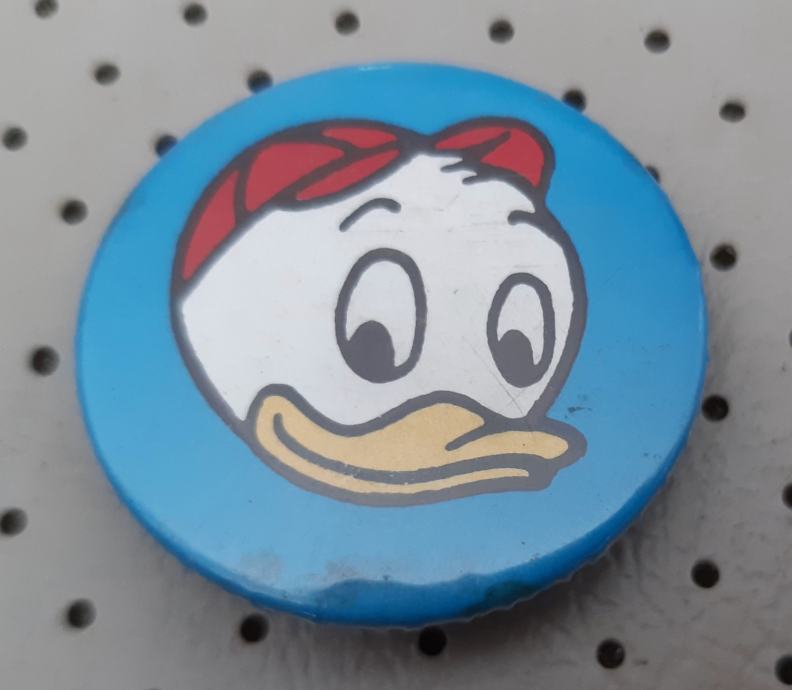 Broška Walt Disney Donald Duck