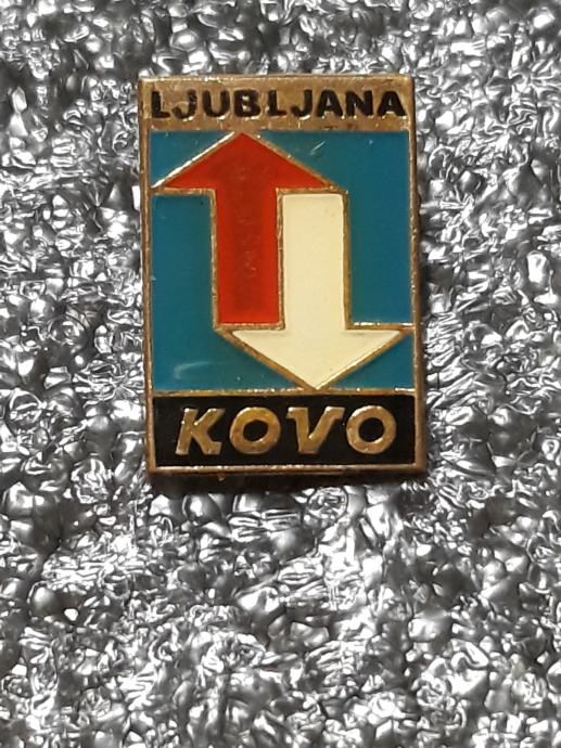 Kovo Ljubljana