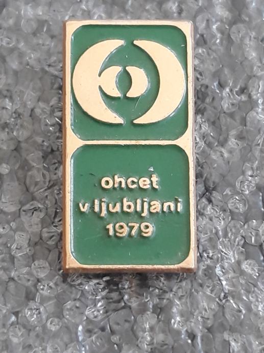 Ohcet v Ljubljani 1979 zelena