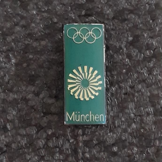 Olympic Games Munich (München) 1972