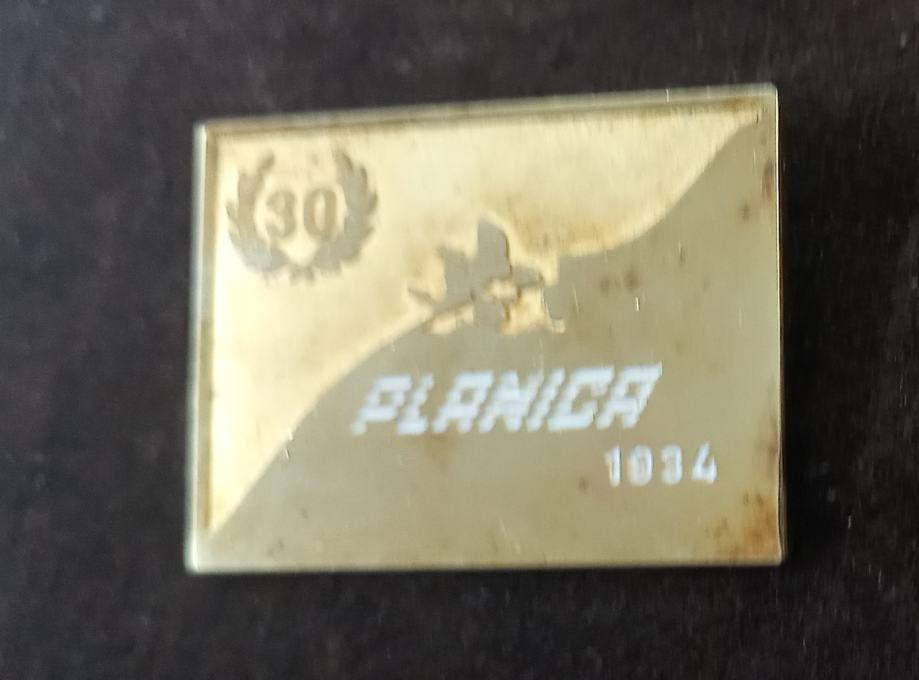 Planica 30 let