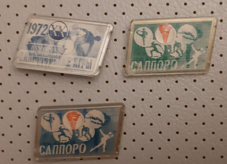 Sapporo 1972 olimpijske igre