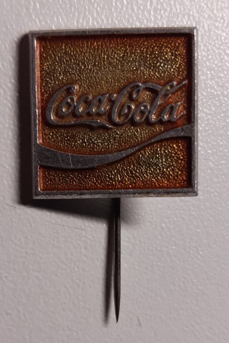 Značka Coca Cola III.