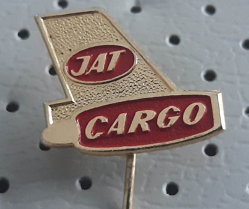 Značka JAT Cargo