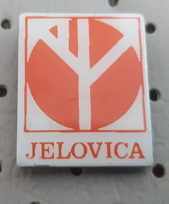 Značka Jelovica okna in vrata zelena