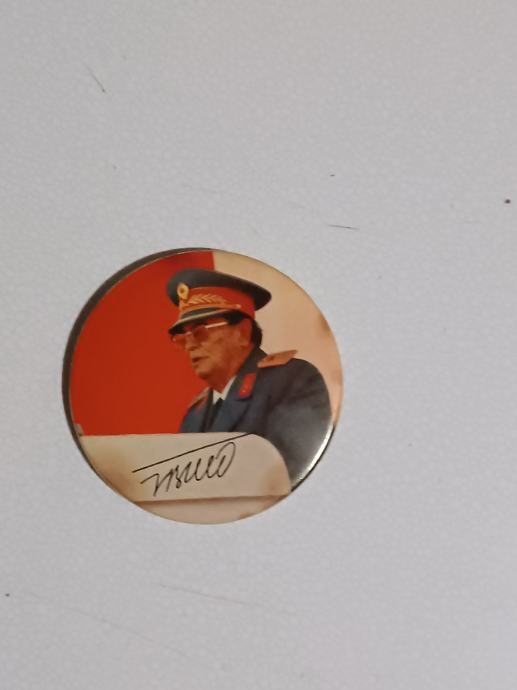 Značka Josip Broz Tito