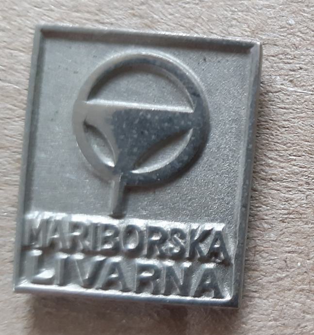 Značka Mariborska livarna
