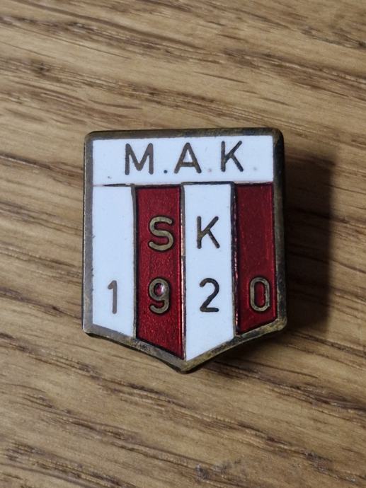 Značka SK MAK 1920 Rote elf Maribor, Sorlini