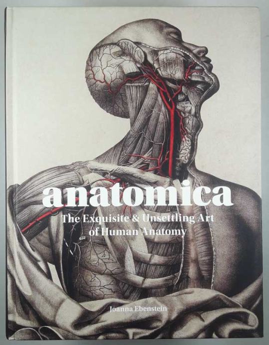 ANATOMICA, Joanna Ebenstein