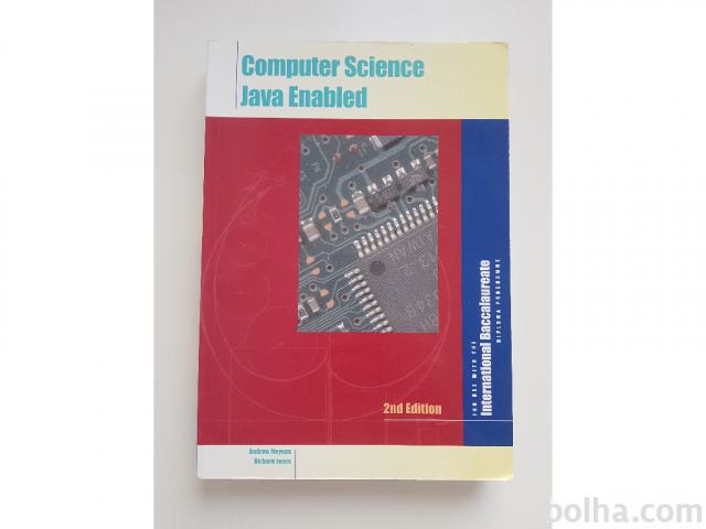 Computer Science Java Enabled, 2. edicija