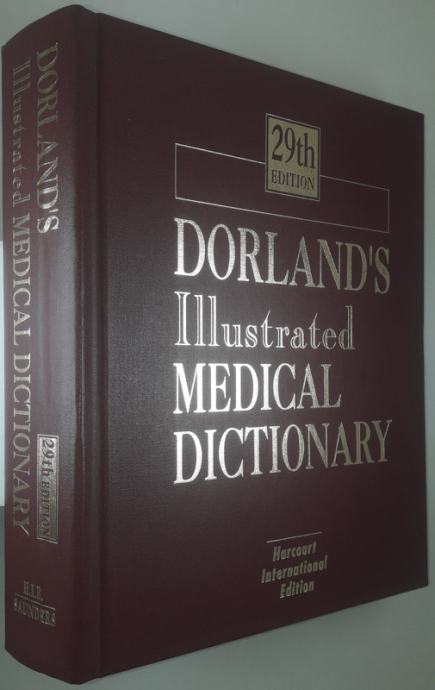 dorlands illustrated medical dictionary 32 pdf download