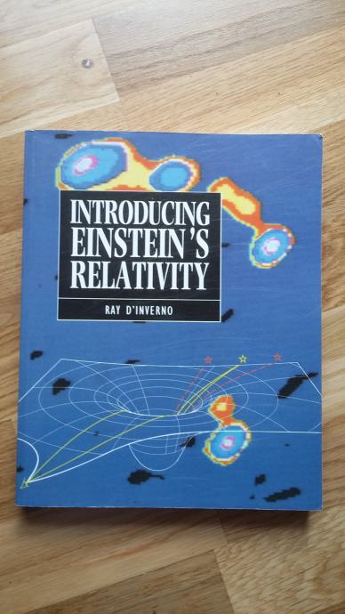 Introducing Einsteins Relativity