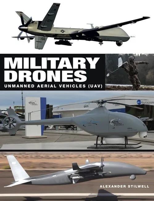 Military Drones - Unmanned Aerial Vehicles (UAV)