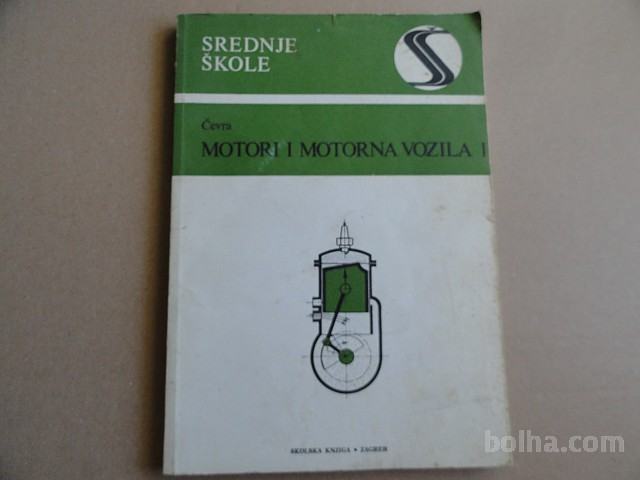 MOTORI I MOTORNA VOZILA, ČEVRA ANTUN