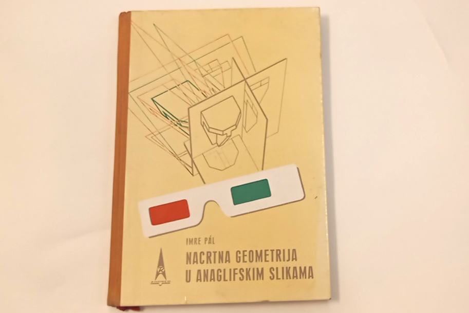 Nacrtna geometrija u anaglifskim slikama