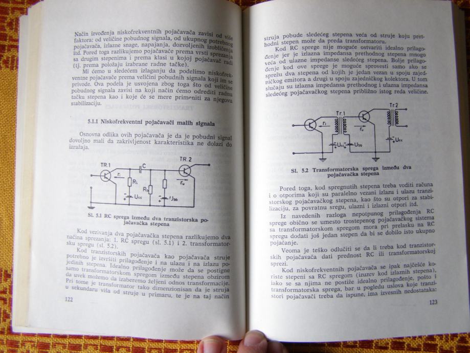 Osnovi Tranzistorske Tehnike - M. Cvekić I P. Vrbavac